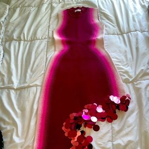 PH5 sequin asymmetrical dress! Worn once